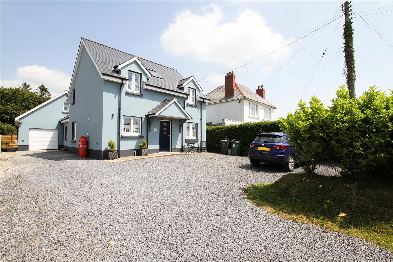 Find your new property Cardigan Bay Properties